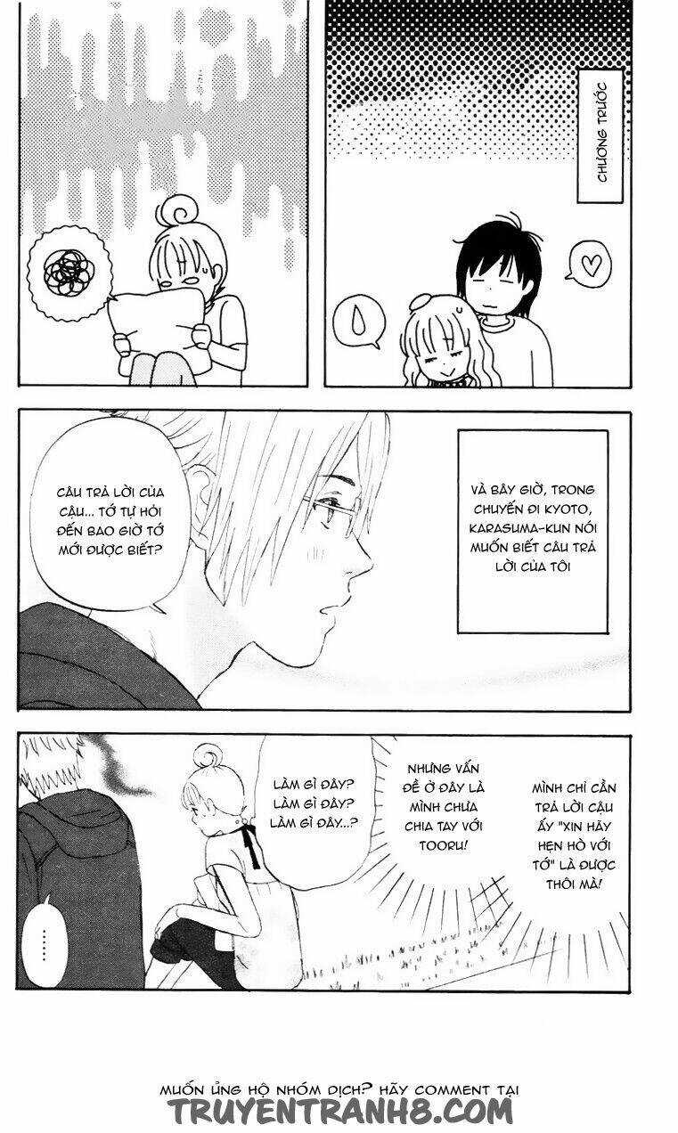 LiarxLiar - Chapter 9 - Trang 4