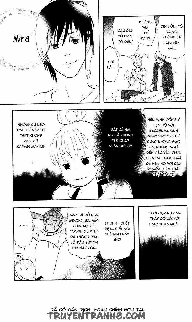 LiarxLiar - Chapter 9 - Trang 5