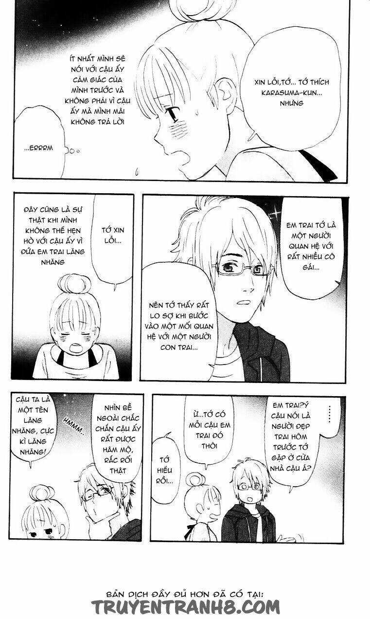 LiarxLiar - Chapter 9 - Trang 6