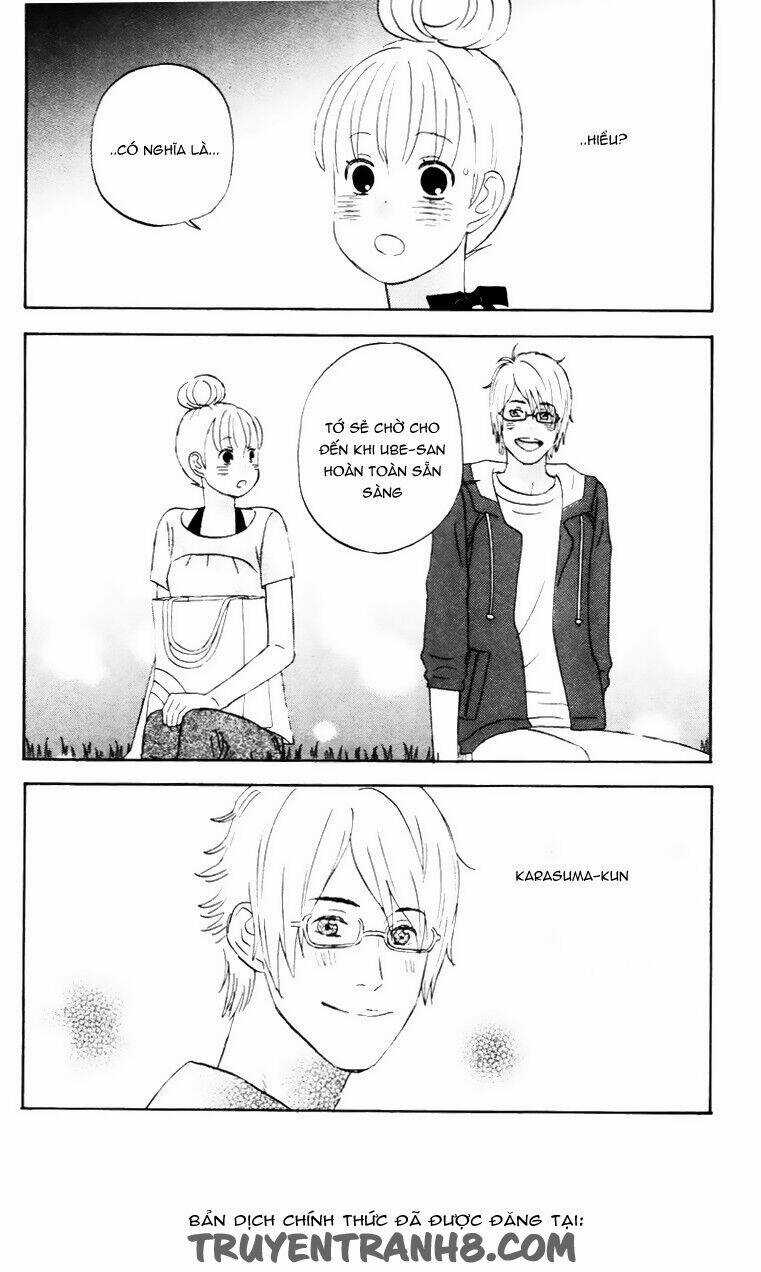 LiarxLiar - Chapter 9 - Trang 8