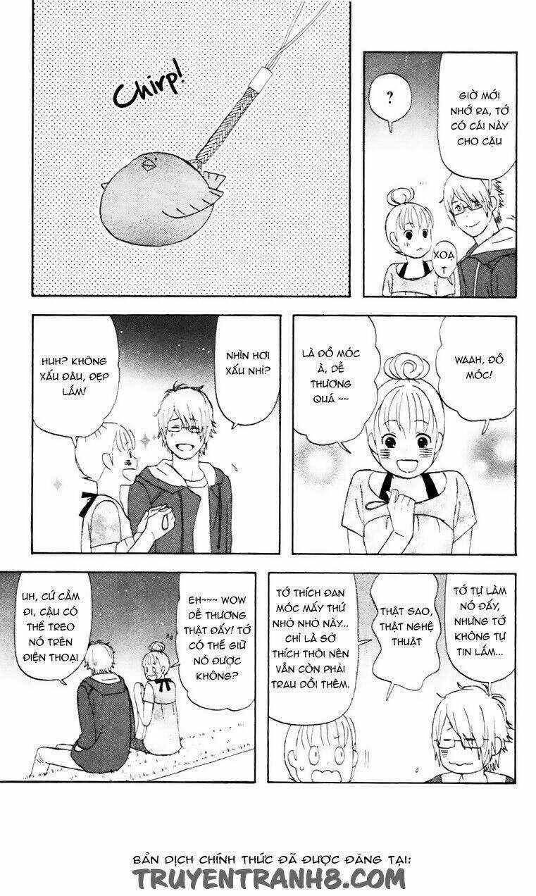 LiarxLiar - Chapter 9 - Trang 9