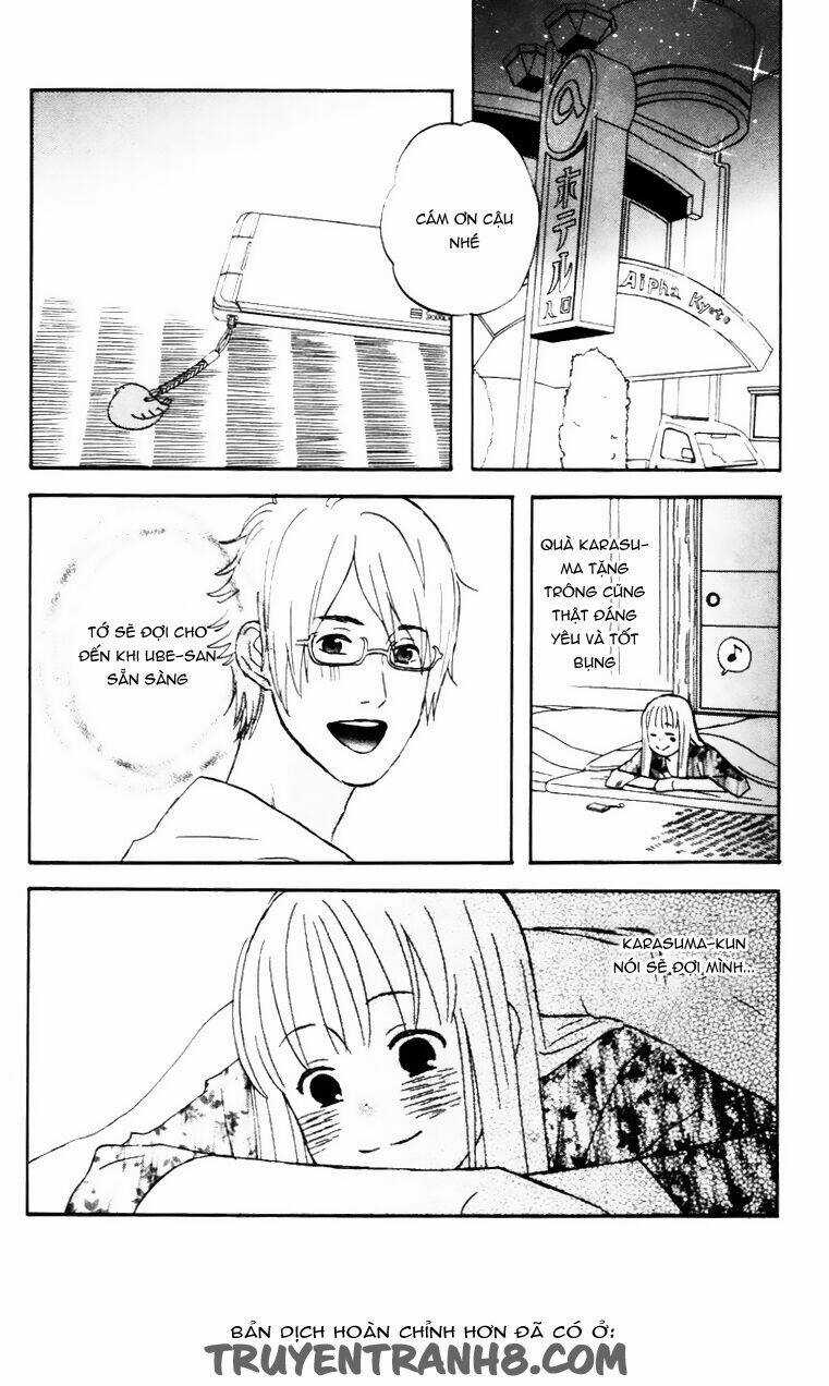 LiarxLiar - Chapter 9 - Trang 10