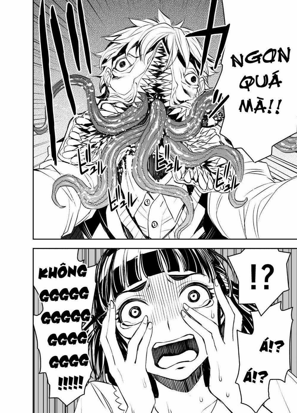 Liberta - Chapter 1 - Trang 3