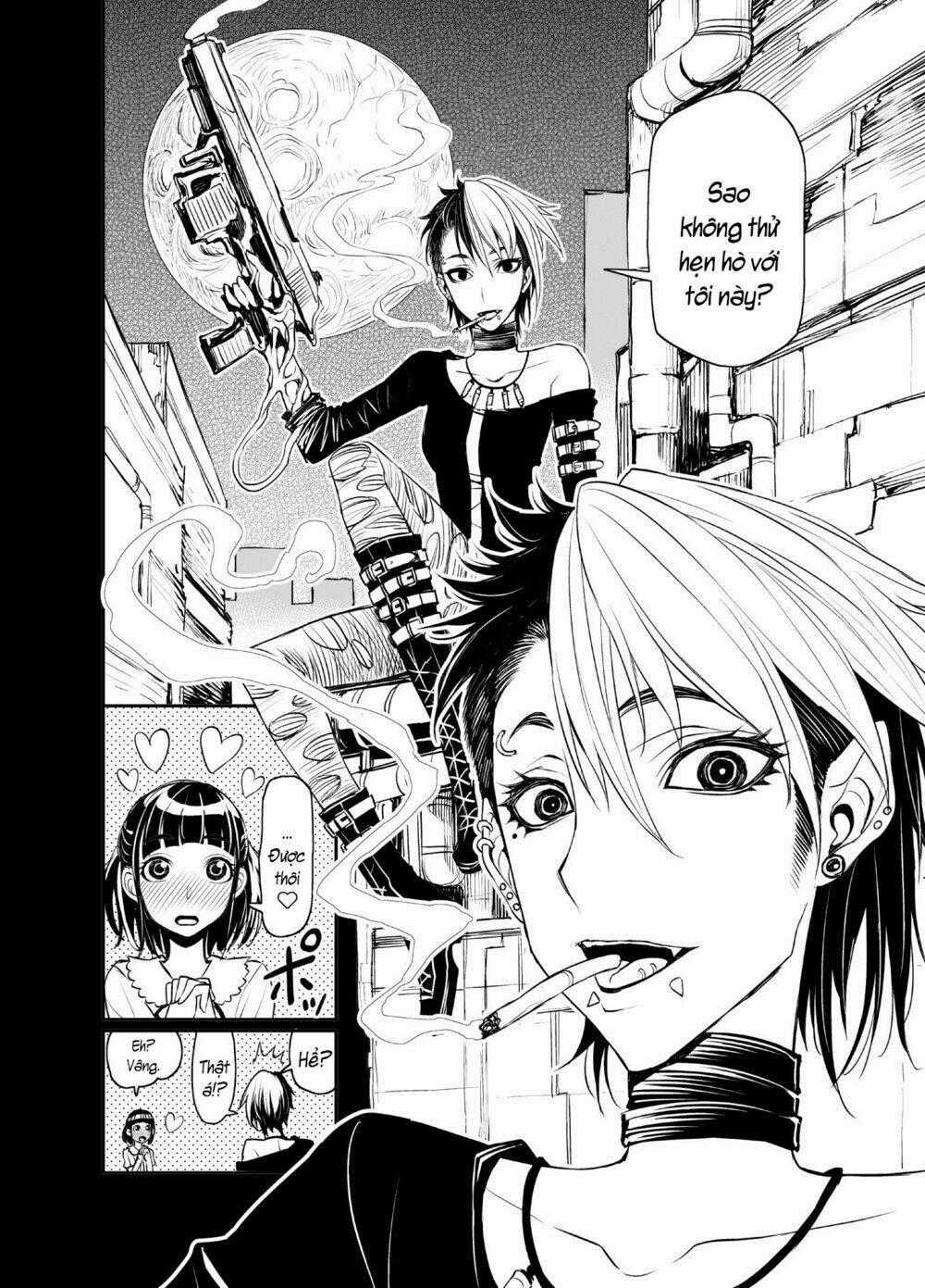 Liberta - Chapter 1 - Trang 5