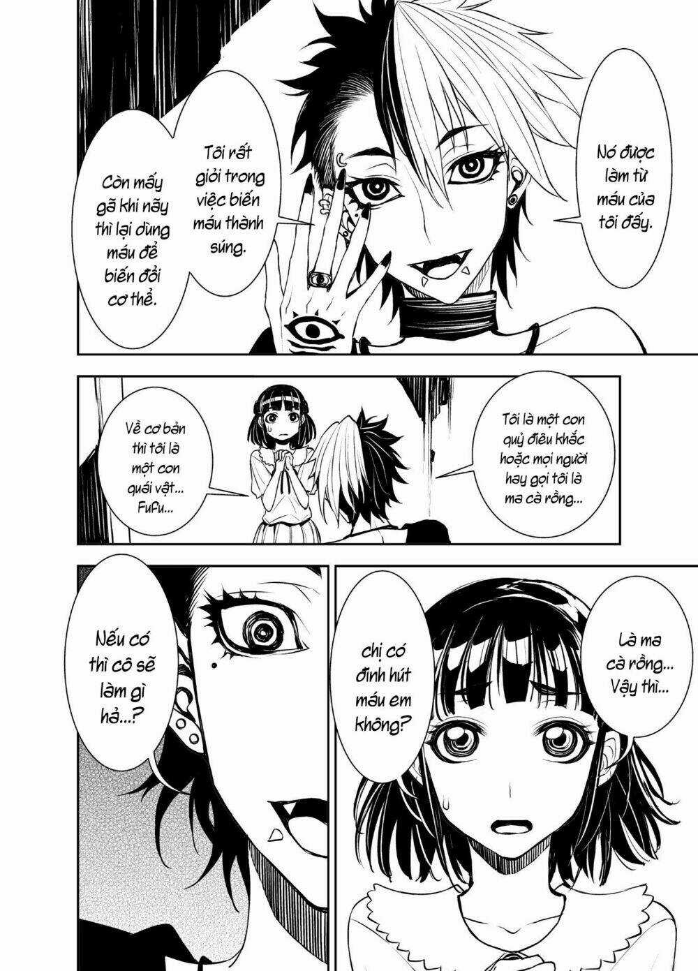 Liberta - Chapter 2 - Trang 3