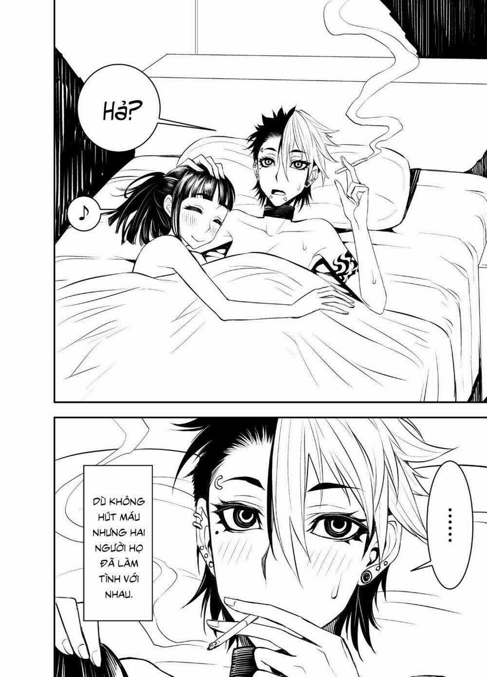 Liberta - Chapter 2 - Trang 5