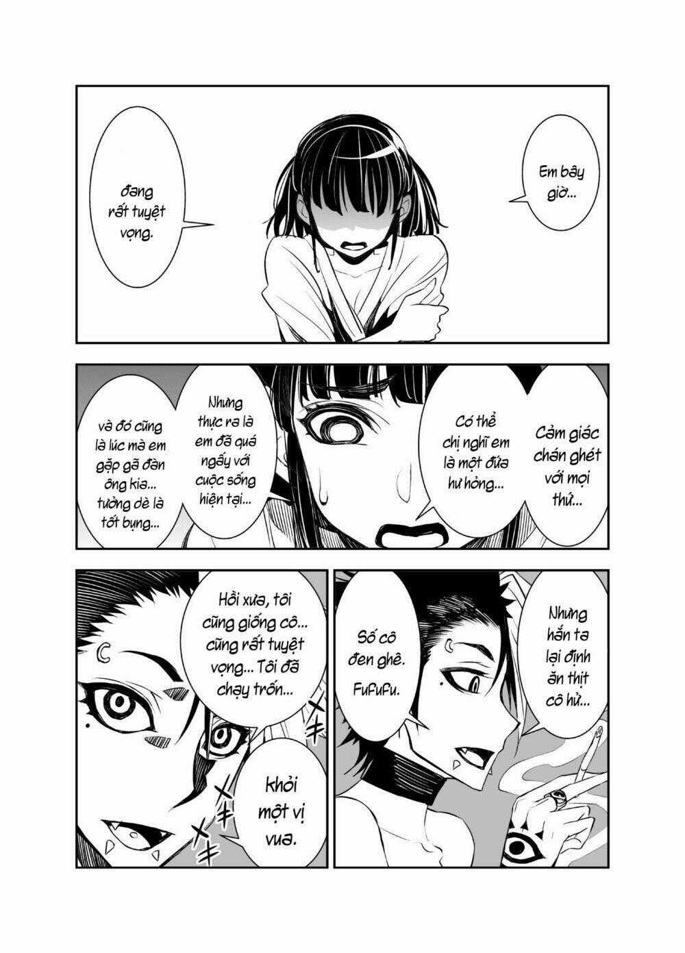 Liberta - Chapter 3 - Trang 4