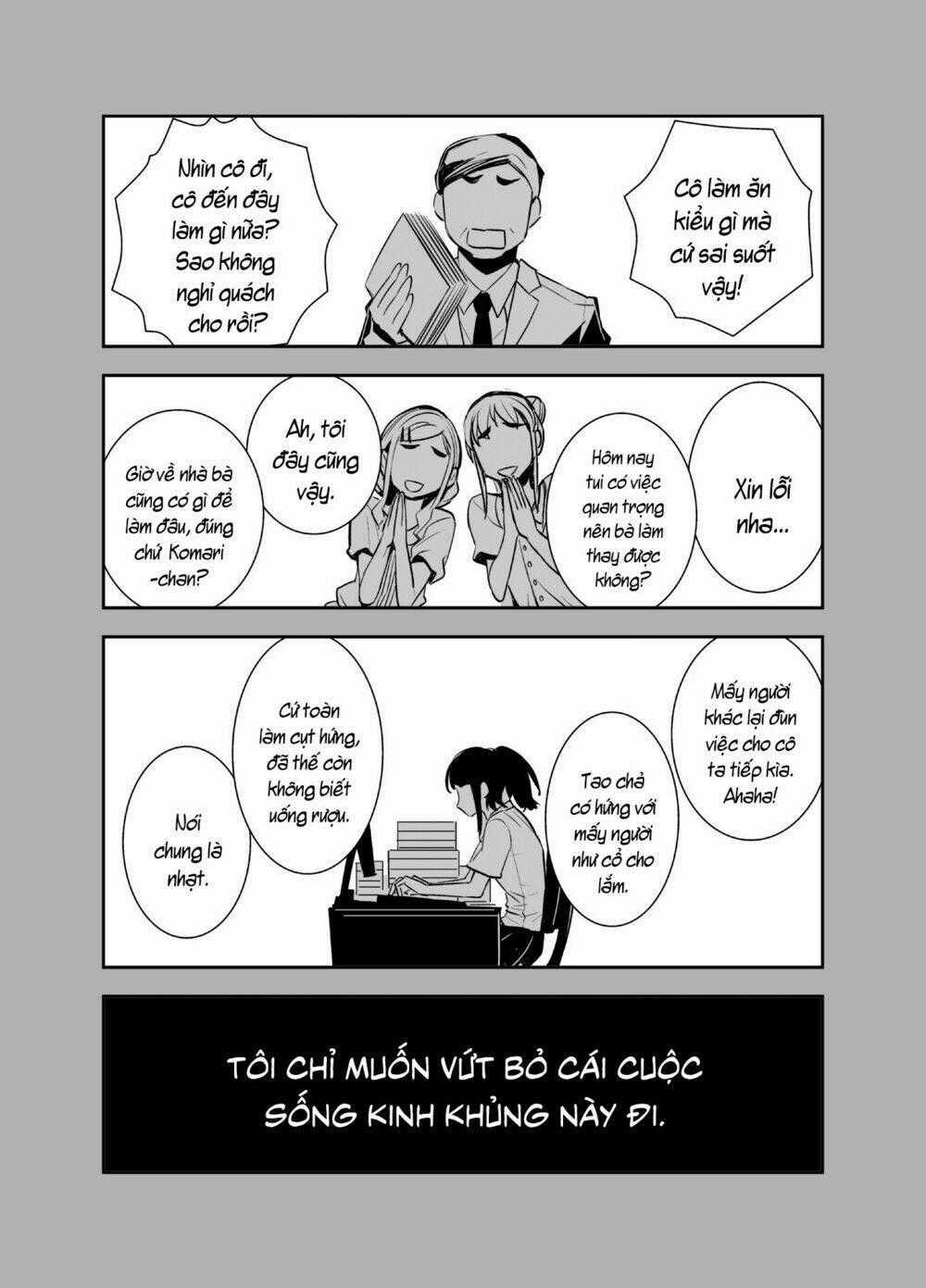 Liberta - Chapter 4 - Trang 2