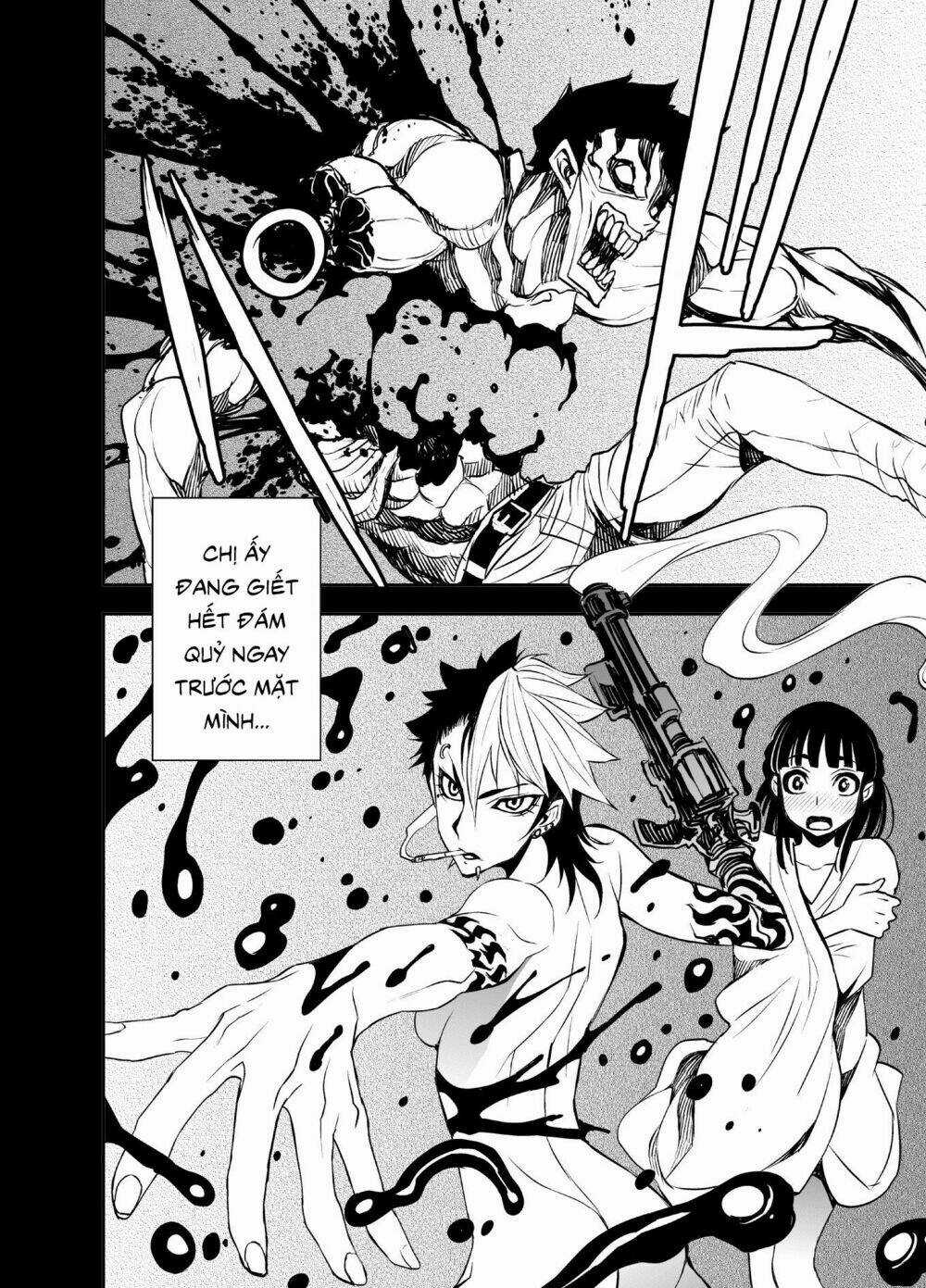 Liberta - Chapter 4 - Trang 3