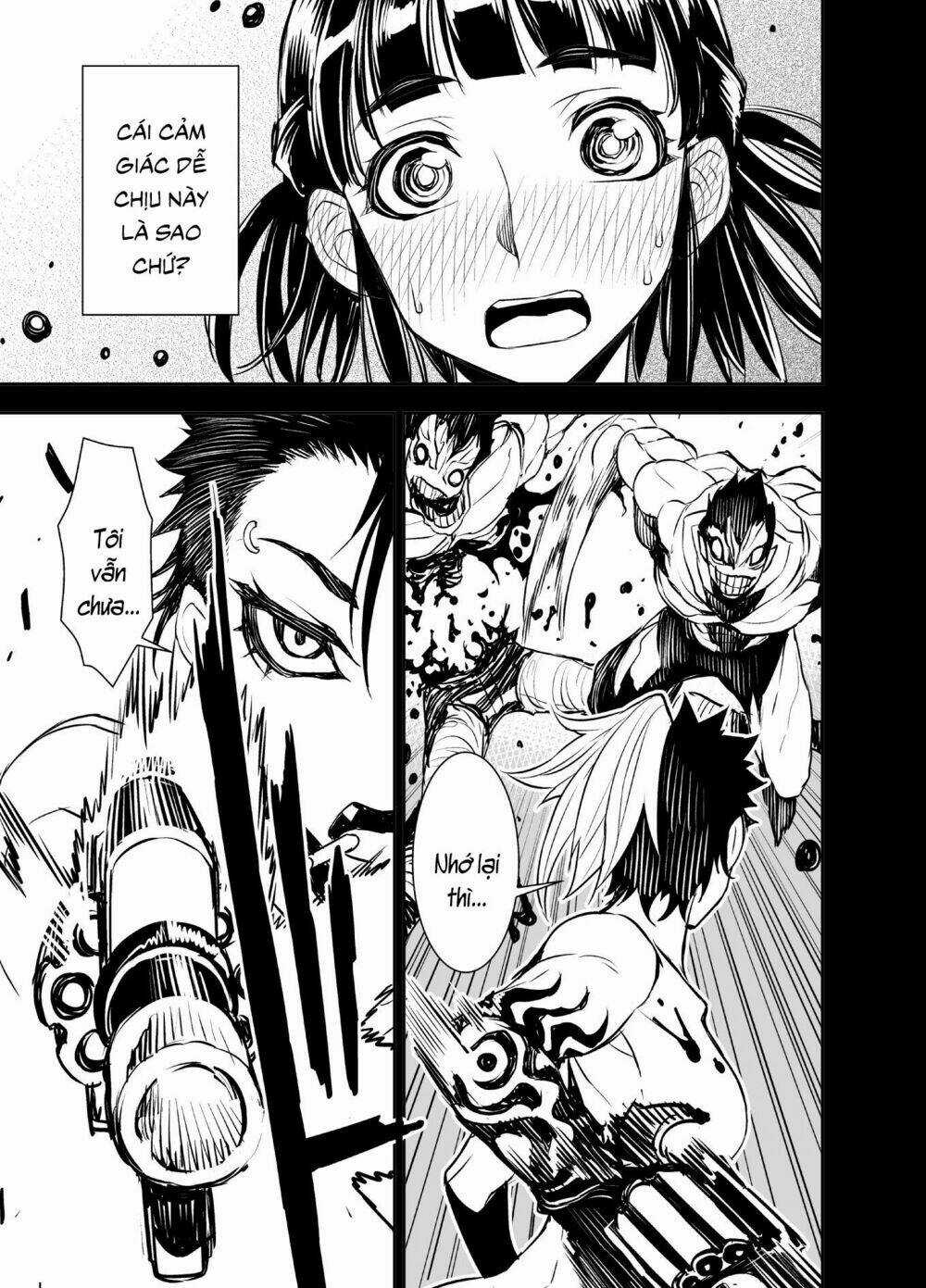 Liberta - Chapter 4 - Trang 4