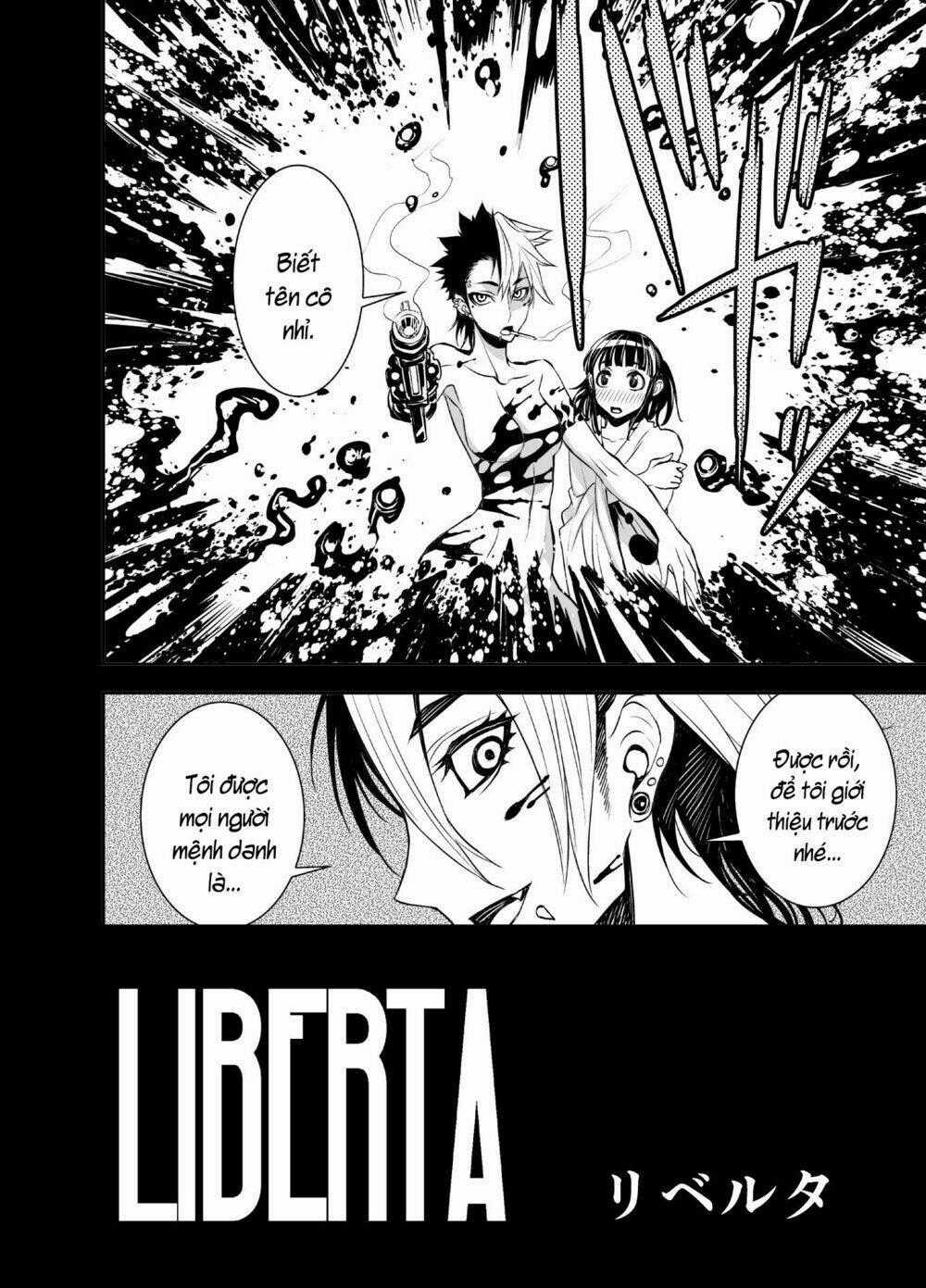 Liberta - Chapter 4 - Trang 5