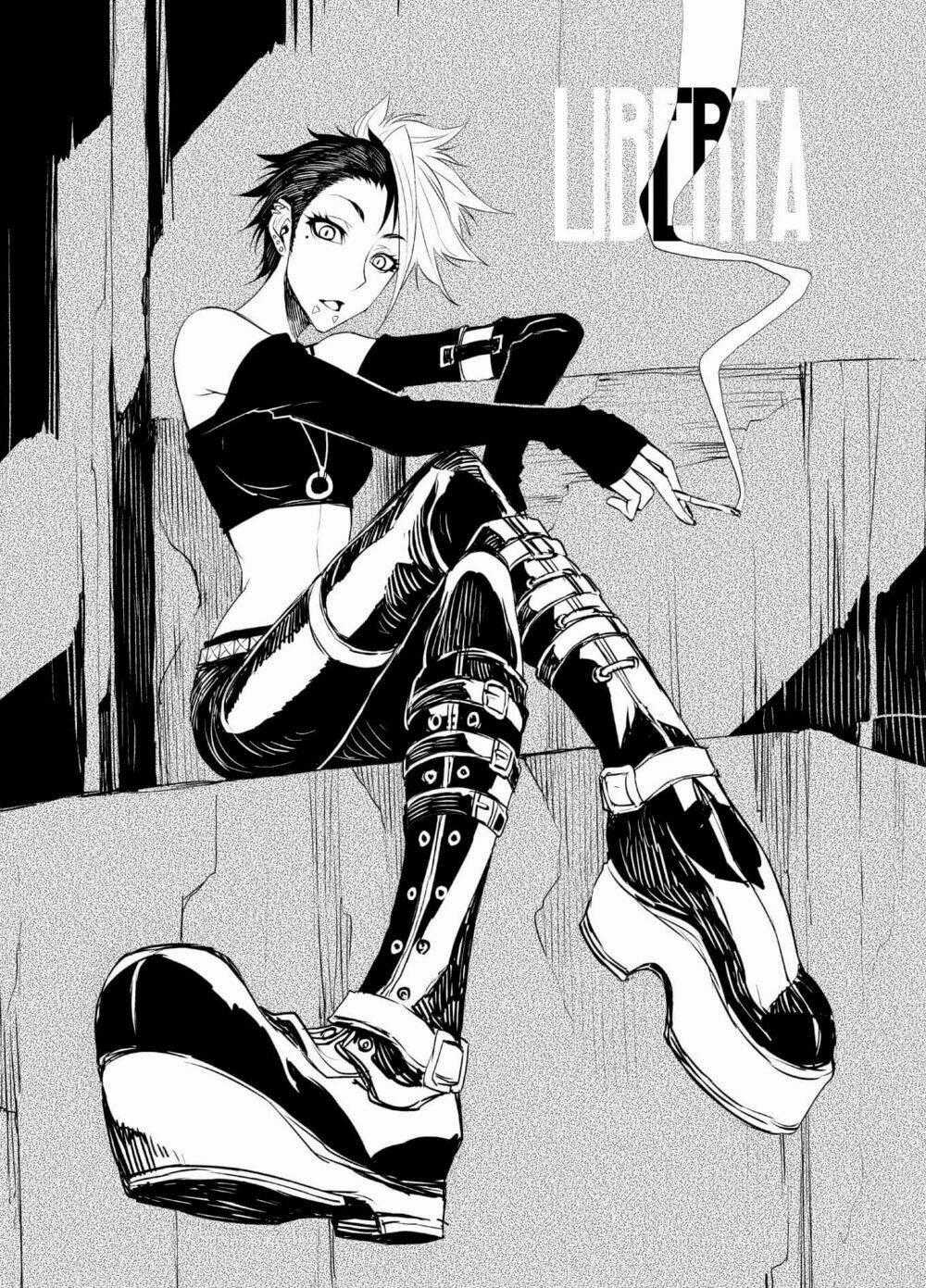 Liberta - Chapter 4 - Trang 6