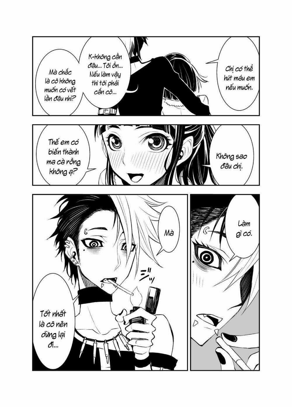 Liberta - Chapter 5 - Trang 3