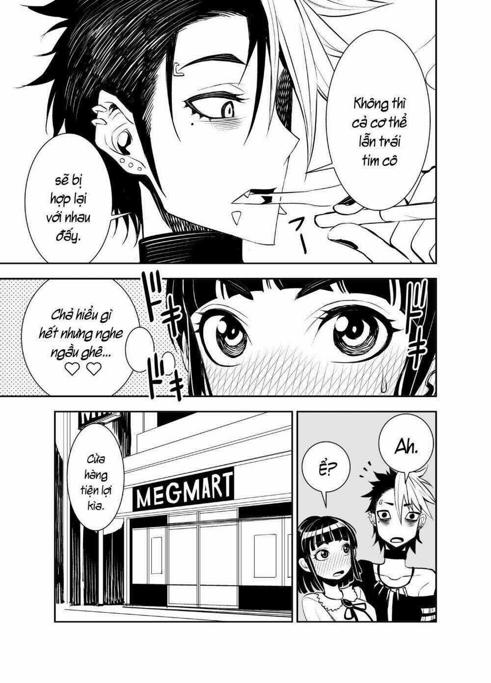 Liberta - Chapter 5 - Trang 4