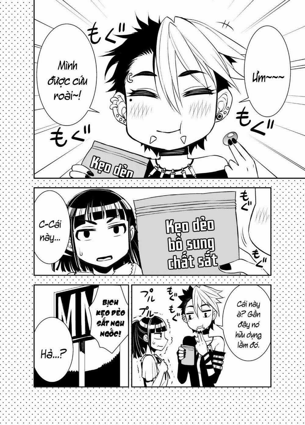 Liberta - Chapter 5 - Trang 5