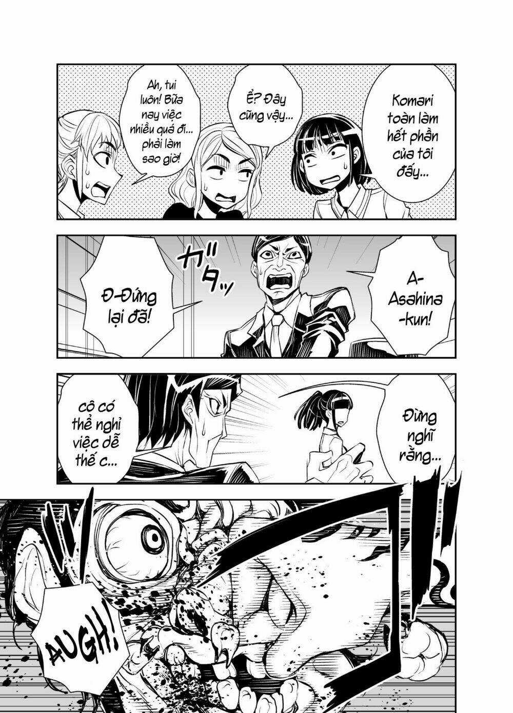 Liberta - Chapter 6 - Trang 4