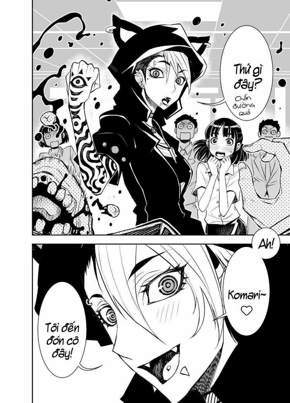 Liberta - Chapter 6 - Trang 5