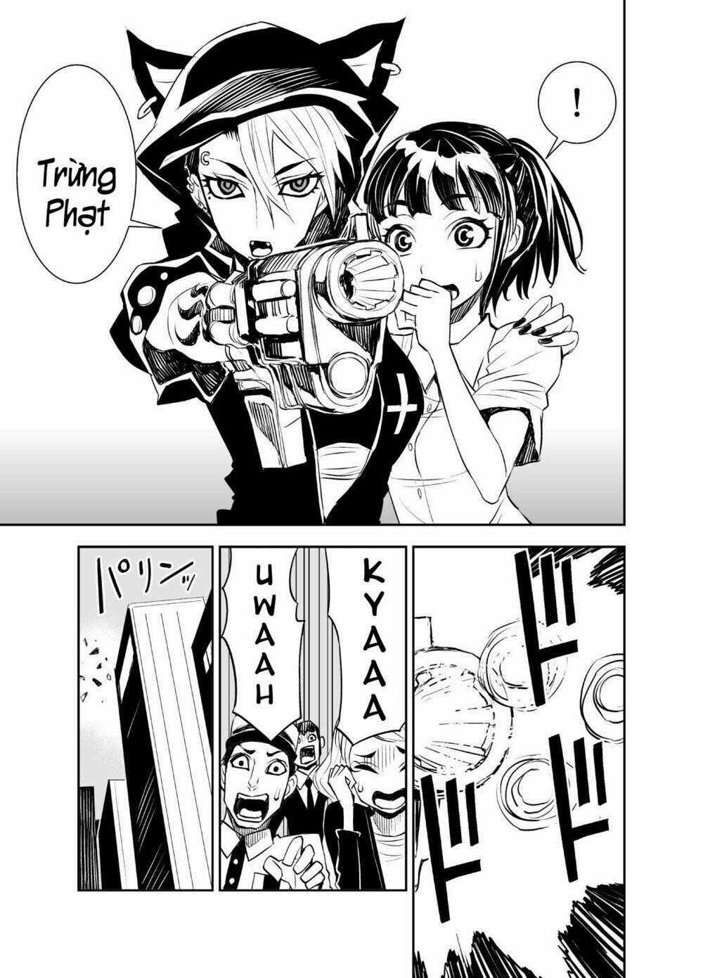 Liberta - Chapter 6 - Trang 8