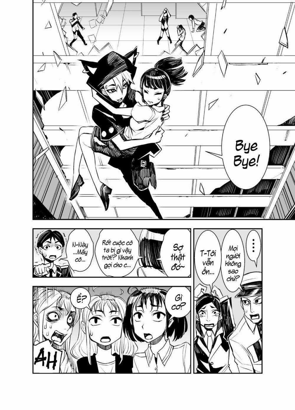 Liberta - Chapter 6 - Trang 9