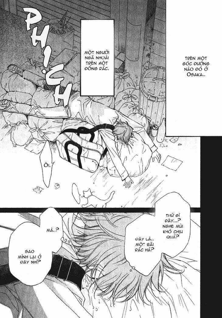 Liberty Liberty - Chapter 1 - Trang 12