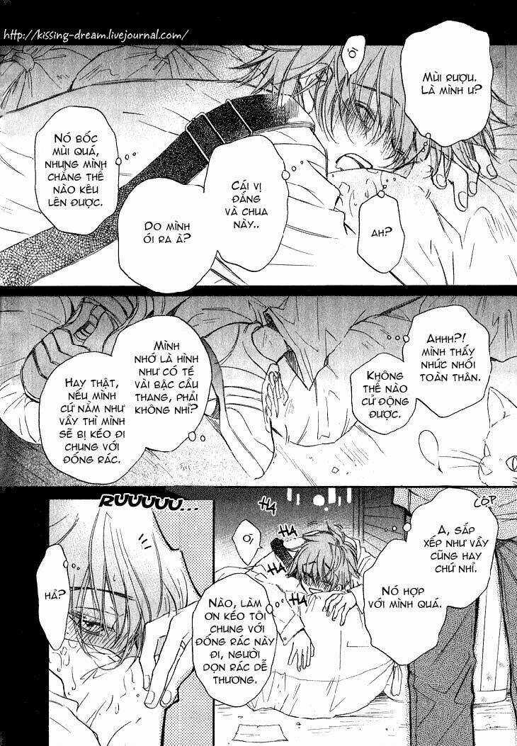 Liberty Liberty - Chapter 1 - Trang 13