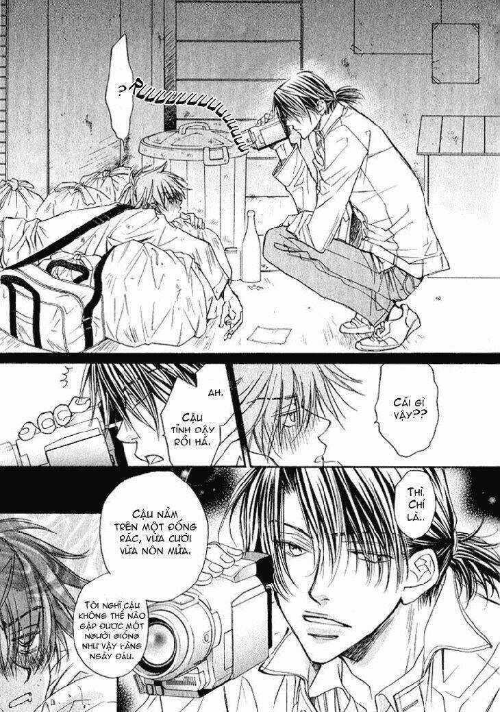 Liberty Liberty - Chapter 1 - Trang 14