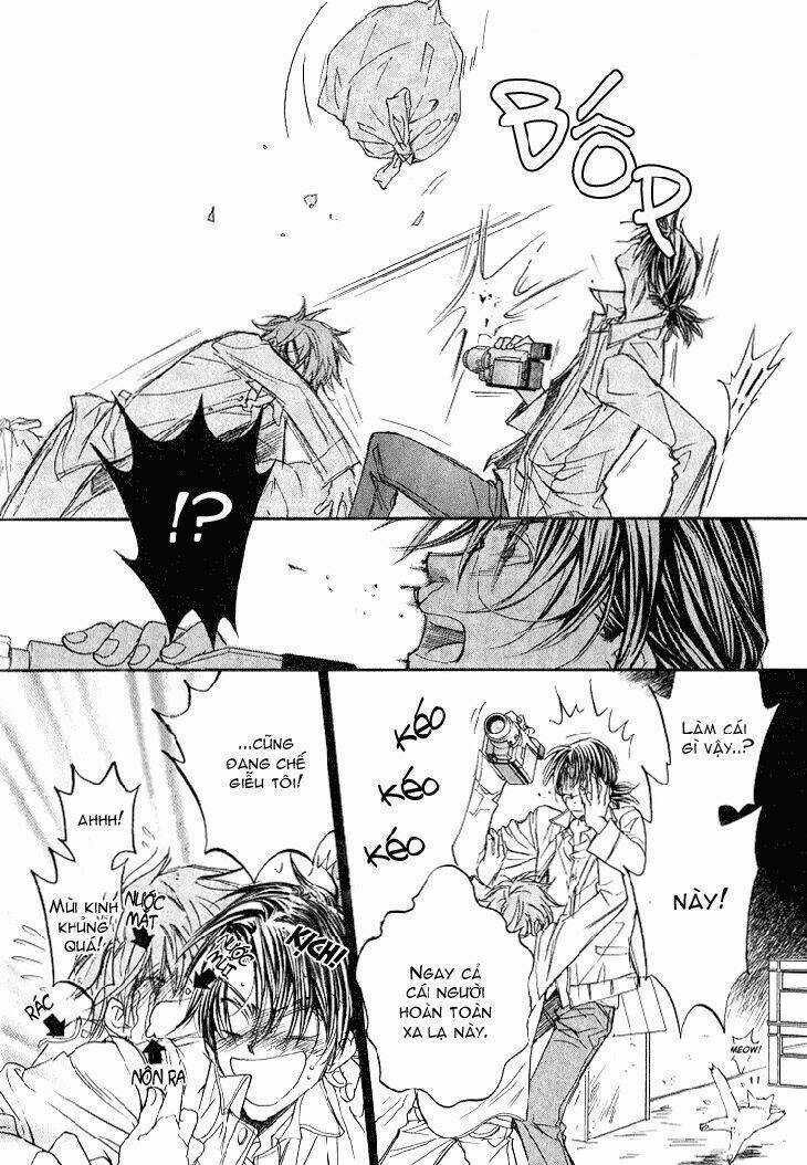 Liberty Liberty - Chapter 1 - Trang 15