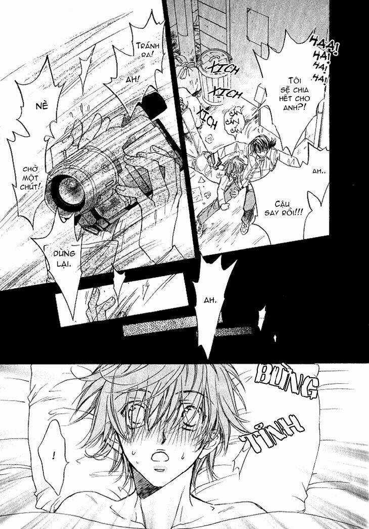 Liberty Liberty - Chapter 1 - Trang 16