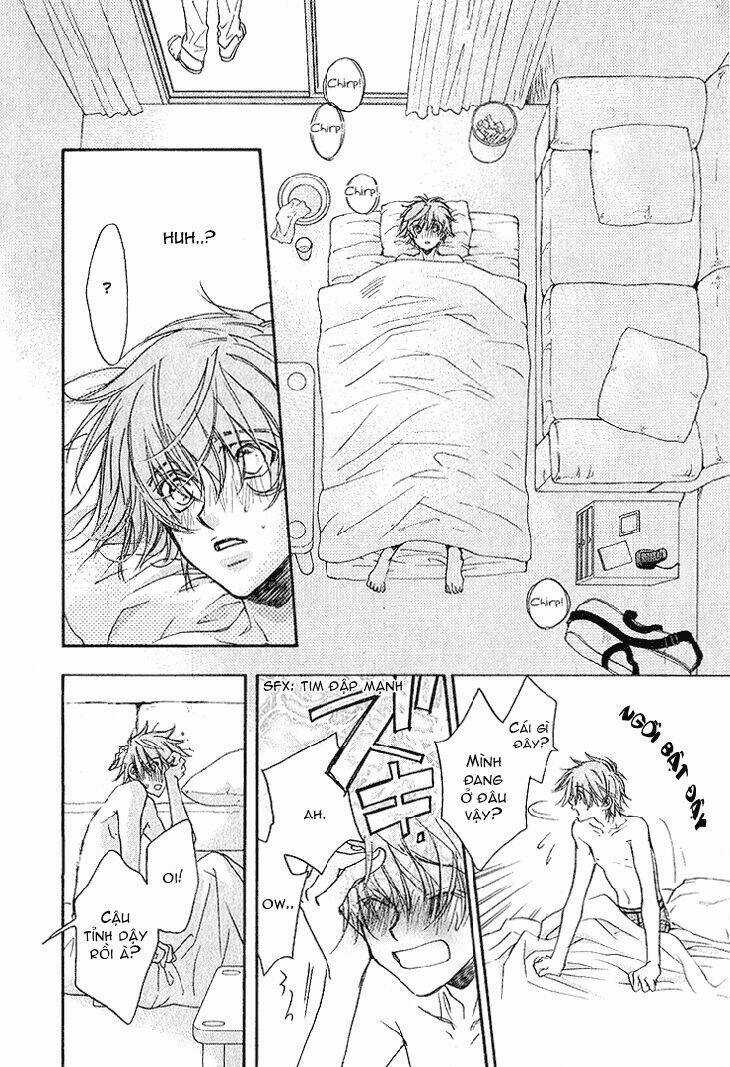 Liberty Liberty - Chapter 1 - Trang 17