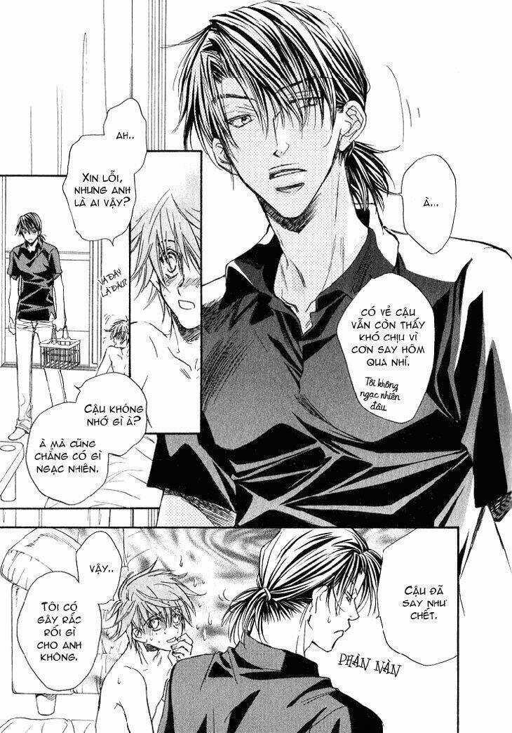 Liberty Liberty - Chapter 1 - Trang 18