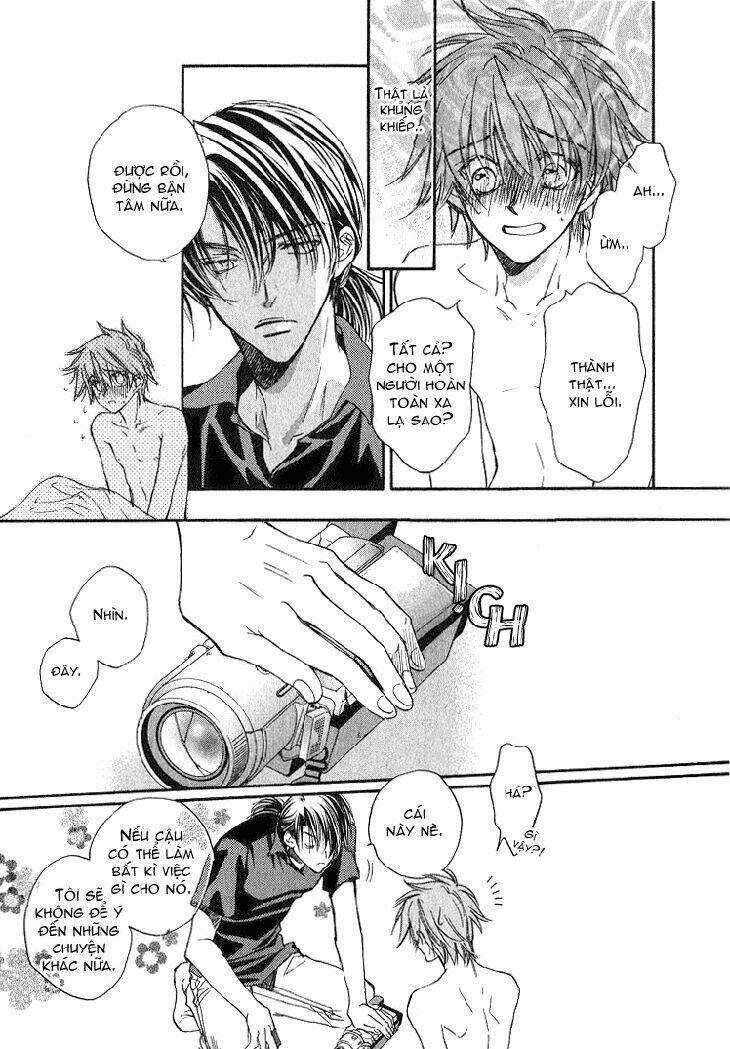 Liberty Liberty - Chapter 1 - Trang 20