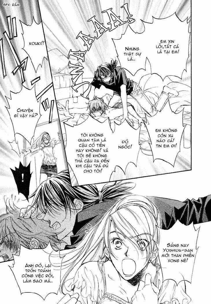 Liberty Liberty - Chapter 1 - Trang 22