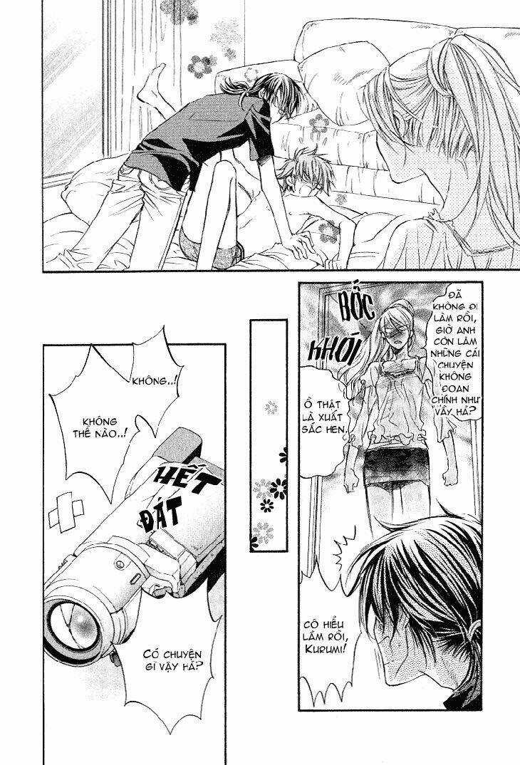 Liberty Liberty - Chapter 1 - Trang 23