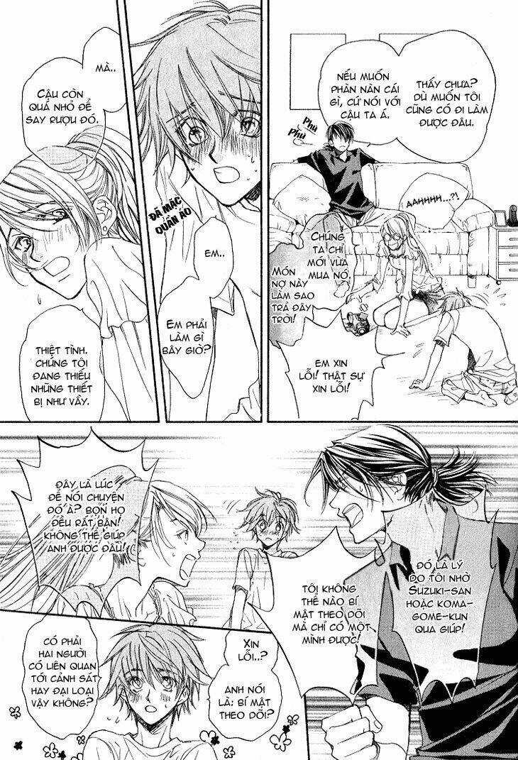 Liberty Liberty - Chapter 1 - Trang 24