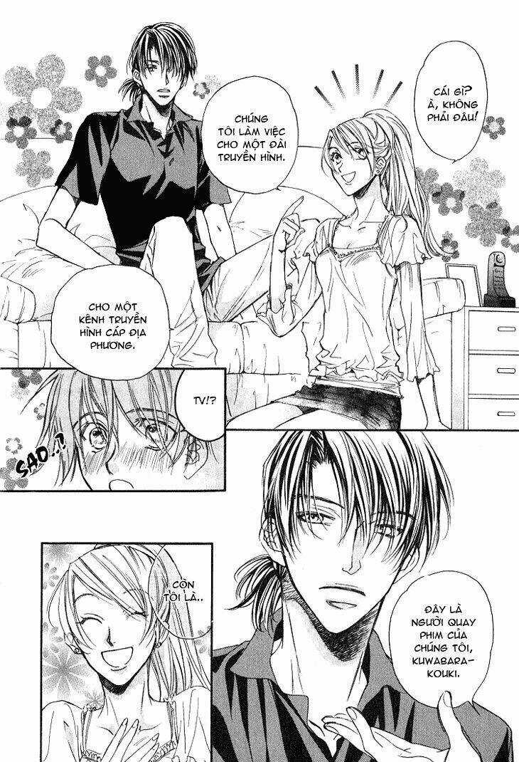 Liberty Liberty - Chapter 1 - Trang 25