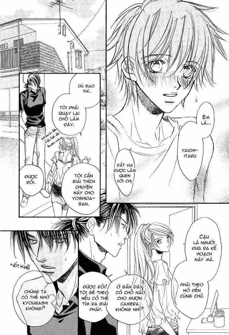 Liberty Liberty - Chapter 1 - Trang 27