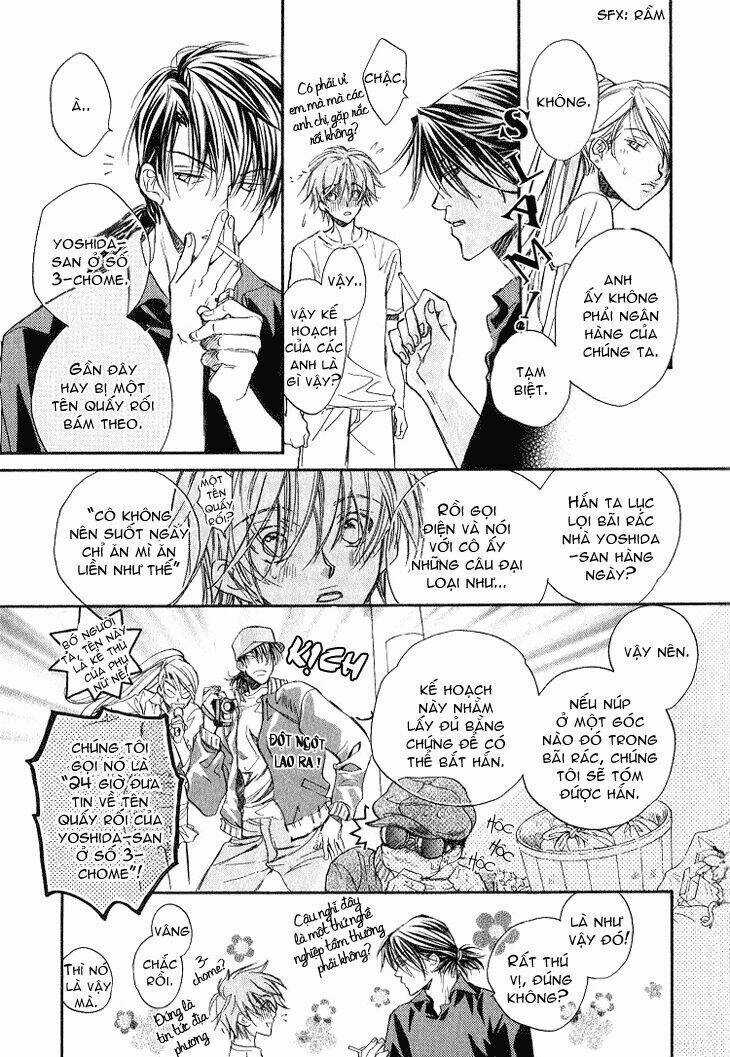 Liberty Liberty - Chapter 1 - Trang 28