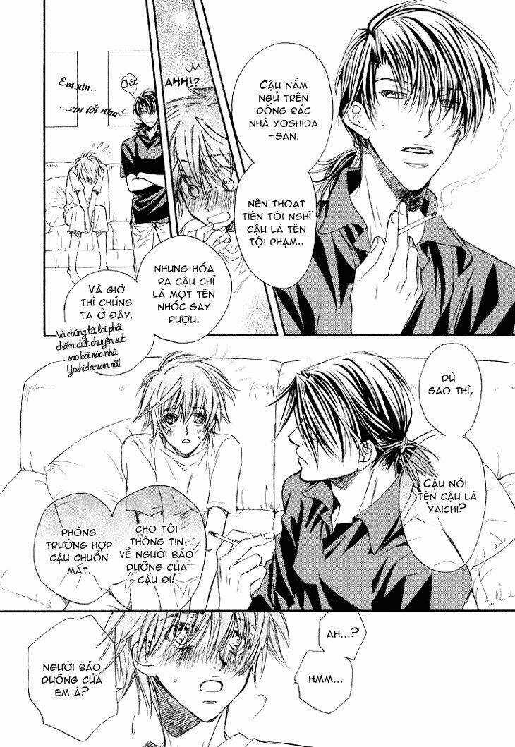 Liberty Liberty - Chapter 1 - Trang 29