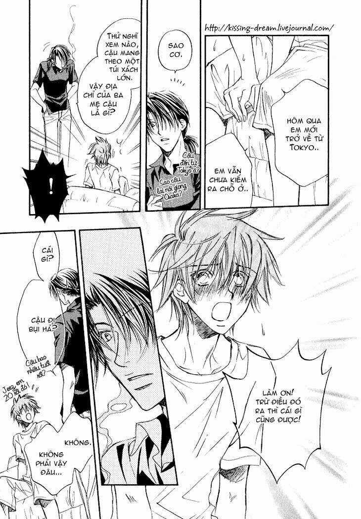 Liberty Liberty - Chapter 1 - Trang 30