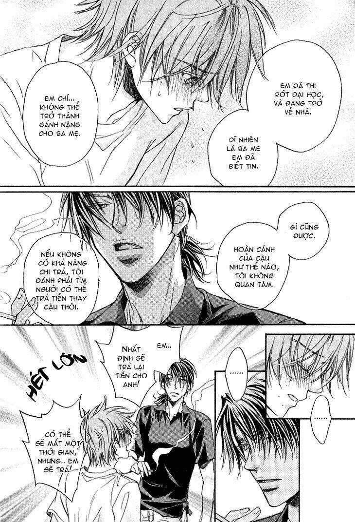 Liberty Liberty - Chapter 1 - Trang 31