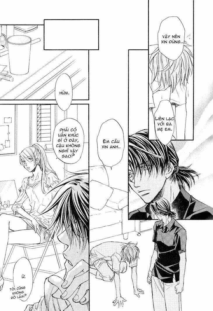 Liberty Liberty - Chapter 1 - Trang 32