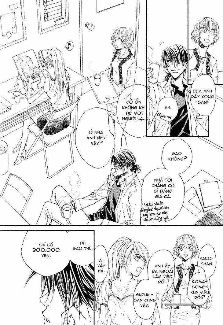 Liberty Liberty - Chapter 1 - Trang 33