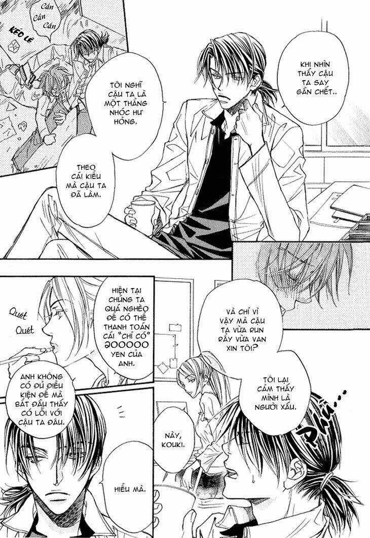 Liberty Liberty - Chapter 1 - Trang 34