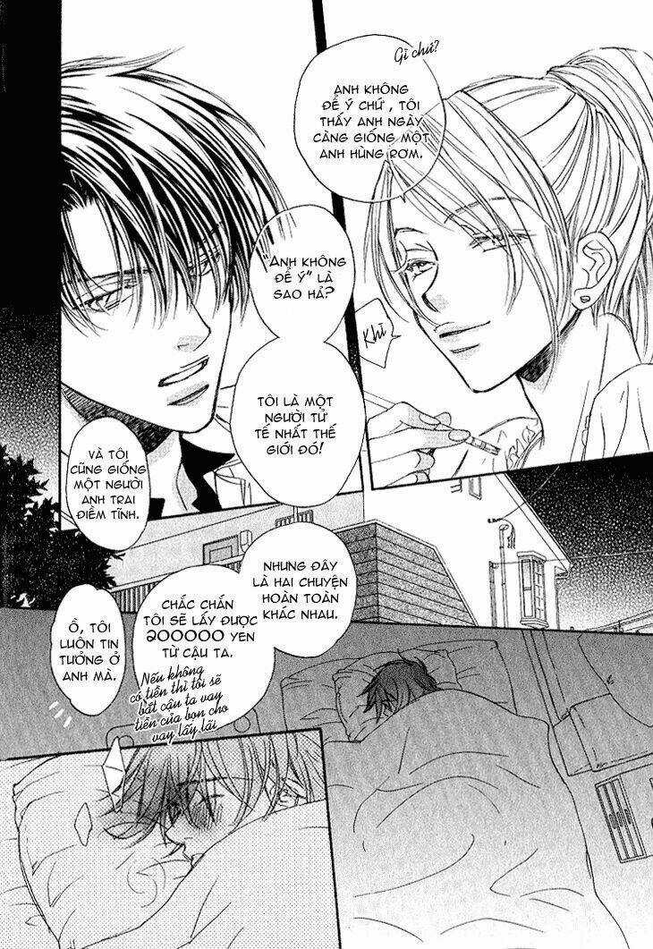 Liberty Liberty - Chapter 1 - Trang 35