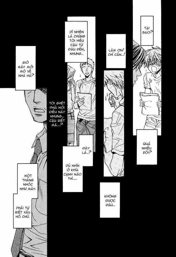 Liberty Liberty - Chapter 1 - Trang 36