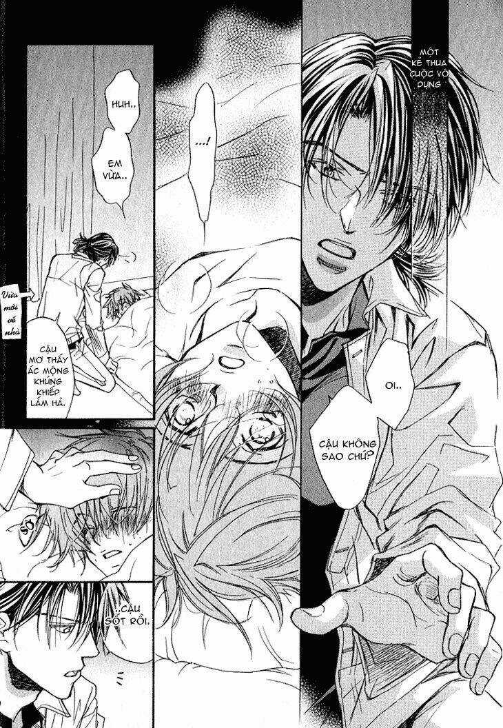 Liberty Liberty - Chapter 1 - Trang 37