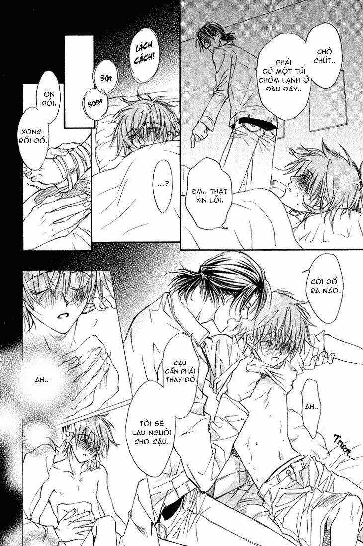 Liberty Liberty - Chapter 1 - Trang 39