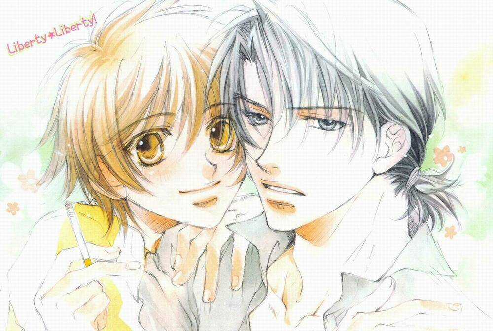 Liberty Liberty - Chapter 1 - Trang 5