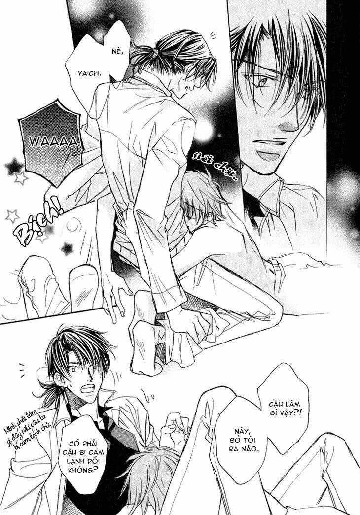 Liberty Liberty - Chapter 1 - Trang 42