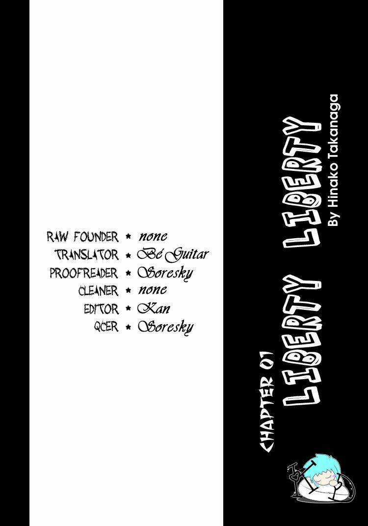 Liberty Liberty - Chapter 1 - Trang 7
